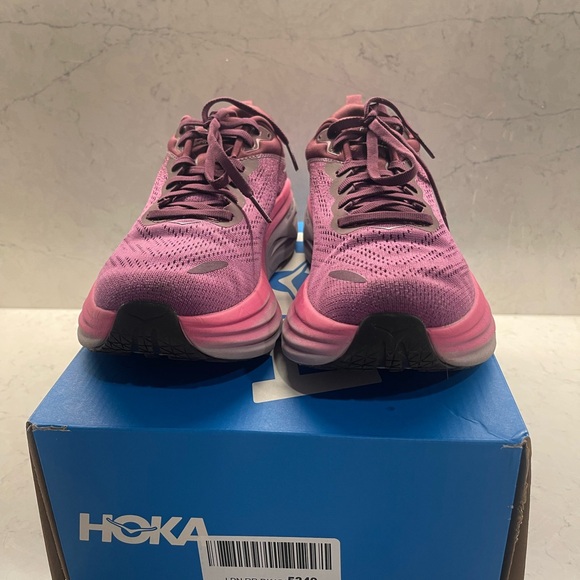 Hoka Women's Bondi 8 Sneakers - Picture 3 of 9